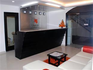 העיר בנגלור Maple Inn Budget Hotel מראה חיצוני תמונה